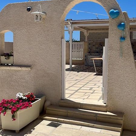 Perla Bianca Villa Marina di Lizzano Dış mekan fotoğraf