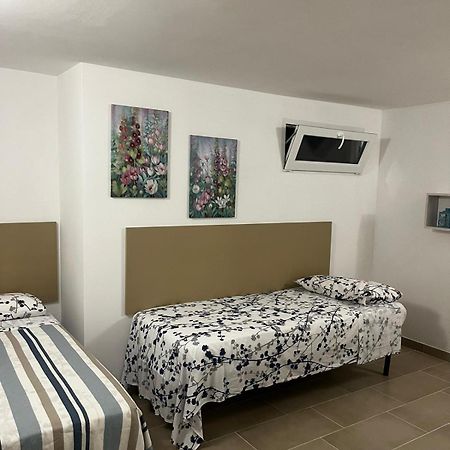 Perla Bianca Villa Marina di Lizzano Dış mekan fotoğraf
