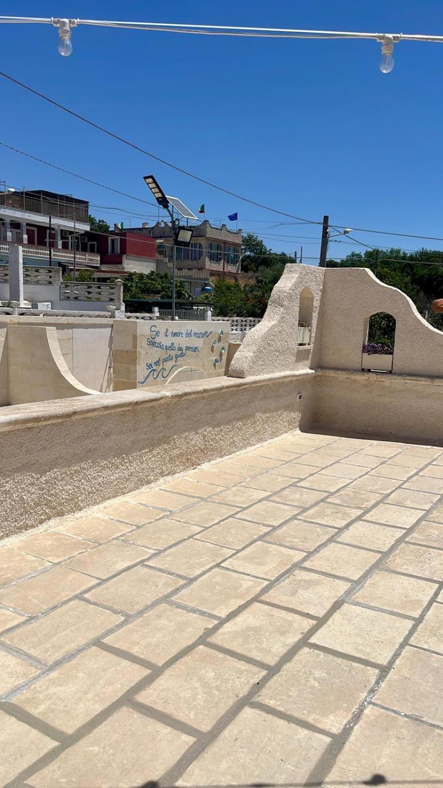 Perla Bianca Villa Marina di Lizzano Dış mekan fotoğraf